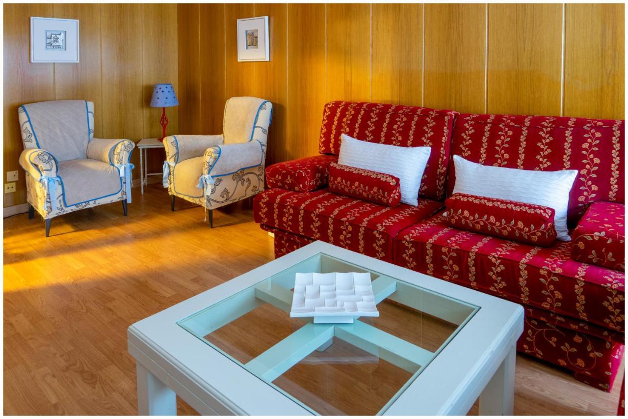 Апартаменты Luengo House Леон Экстерьер фото