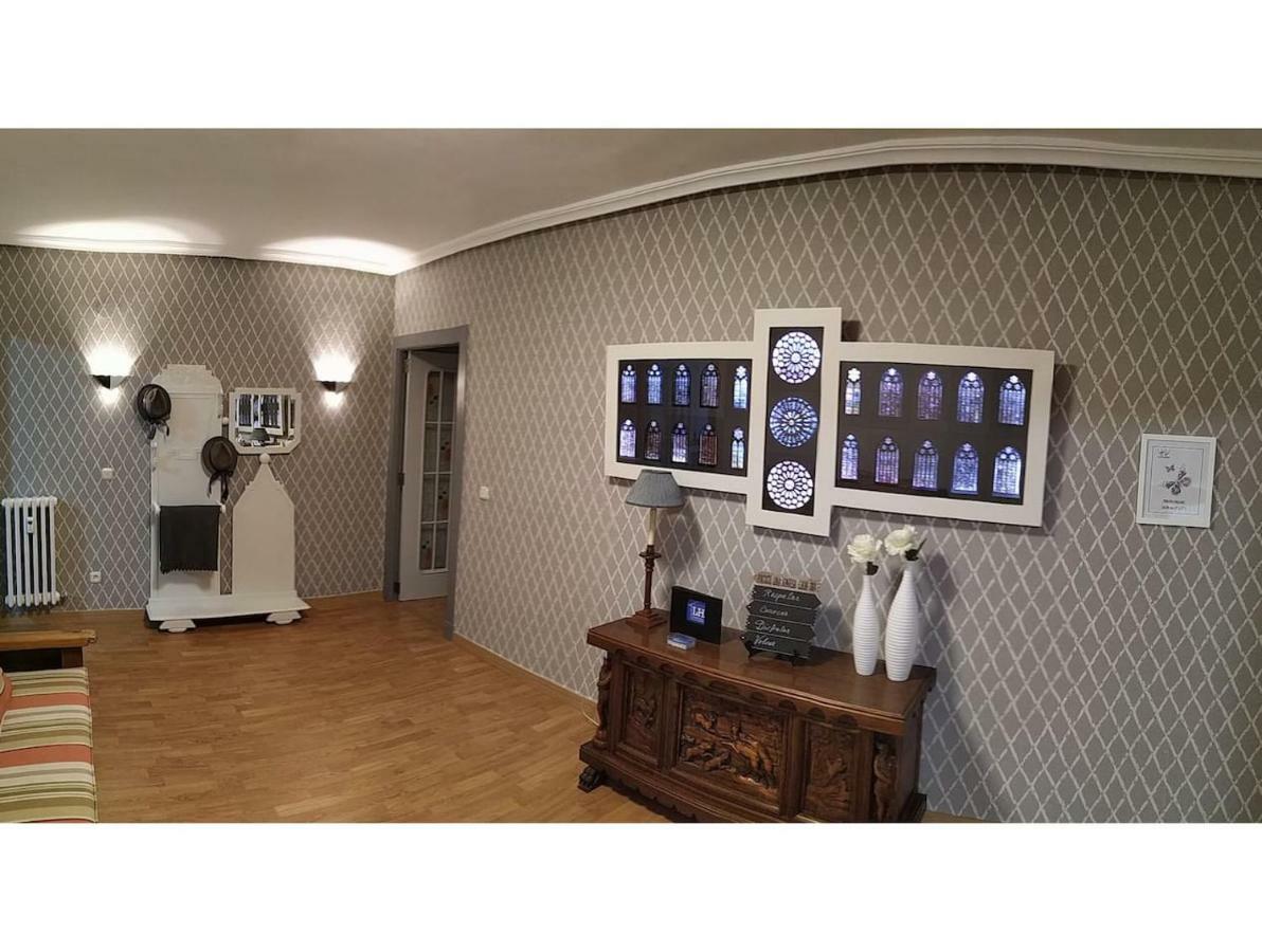 Апартаменты Luengo House Леон Экстерьер фото